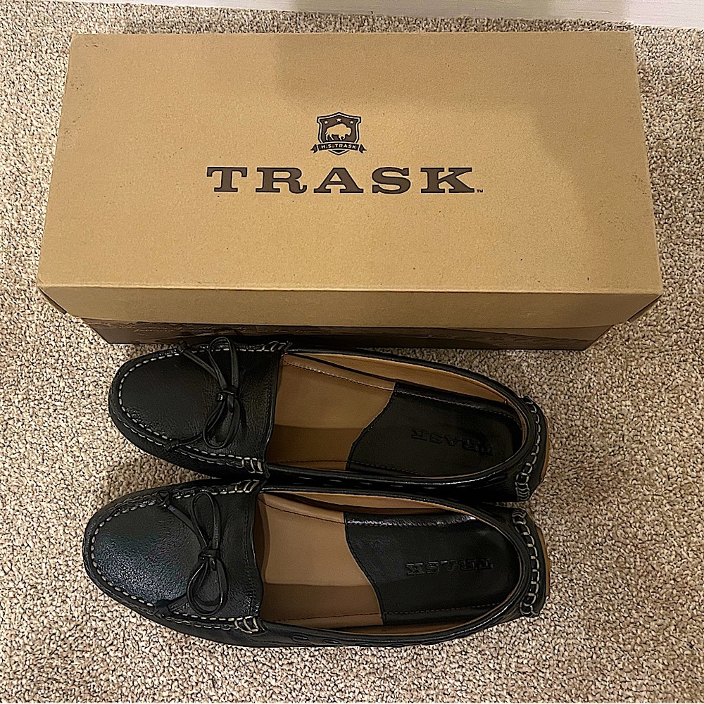 Trask Women’s Leather Loafers